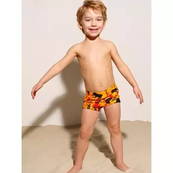 Плавки для мальчика PlayToday, рост 110 см