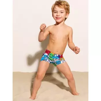 Плавки для мальчика PlayToday, рост 110 см