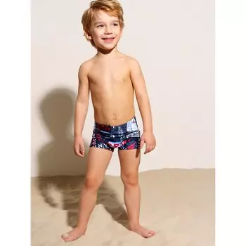 Плавки для мальчика PlayToday, рост 116 см