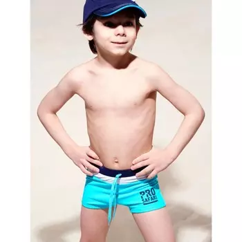 Плавки для мальчика PlayToday, рост 116 см