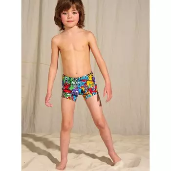 Плавки для мальчика PlayToday, рост 116 см