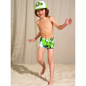 Плавки для мальчика PlayToday, рост 116 см