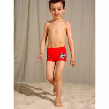 Плавки для мальчика PlayToday, рост 122 см