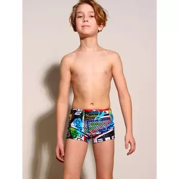 Плавки для мальчика PlayToday, рост 164 см