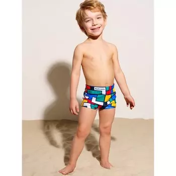 Плавки для мальчика PlayToday, рост 98 см