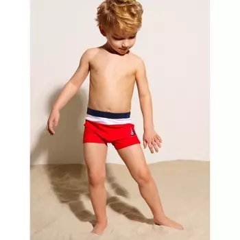 Плавки для мальчика PlayToday, рост 98 см