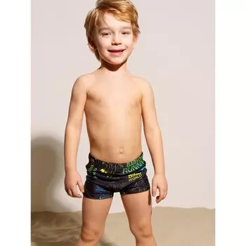 Плавки для мальчика PlayToday, рост 98 см