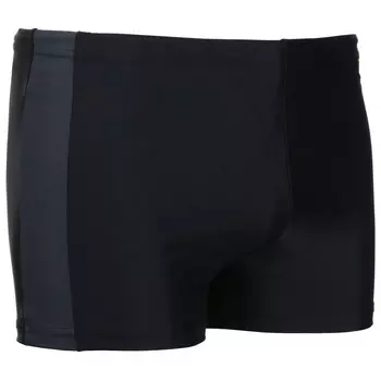 Плавки для плавания ONLITOP, р. 30, цвет чёрный/серый