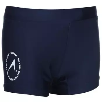 Плавки для плавания ONLYTOP, р. 32, цвет синий