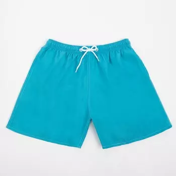 Плавки купальные детские MINAKU, мятный рост 146-152