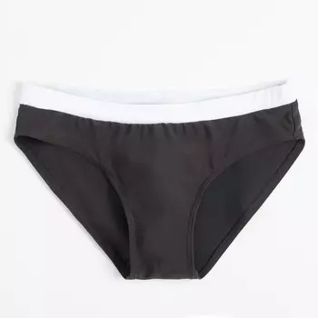 Плавки купальные для мальчика MINAKU, серые, рост 122-128 см