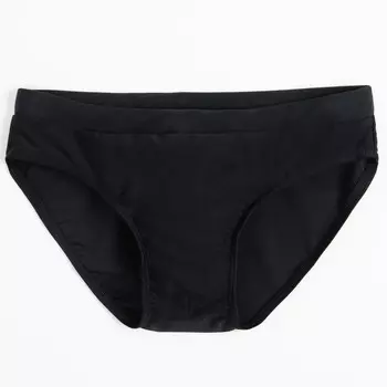 Плавки купальные для мальчика MINAKU, цвет чёрный, рост 122-128