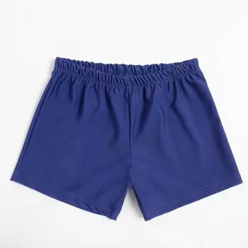 Плавки мужские, цвет синий, размер 56