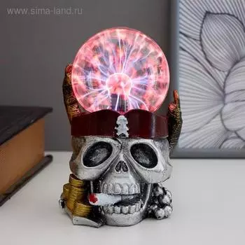 Плазменный шар 94156/1 13.51220 см RISALUX