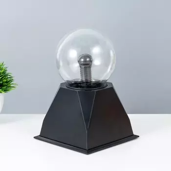 Плазменный шар «Малый шар» 101019 см RISALUX