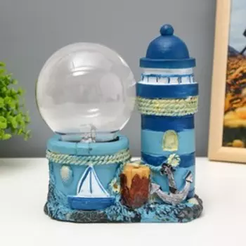 Плазменный шар «Маяк» 16918.5 см RISALUX