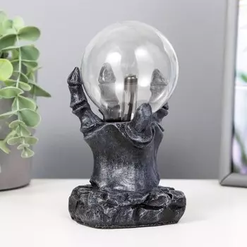 Плазменный шар «Призрачная рука» 9917 см