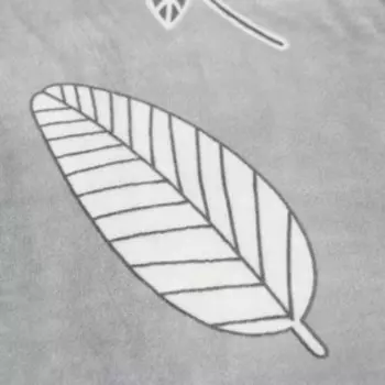 Плед 150х200см, велсофт, 280г/м пэ100%