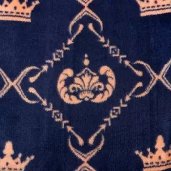 Плед 180х200см, велсофт, 280г/м пэ100%