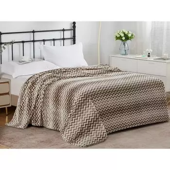 Плед 1.5 сп Cl Home Volna, размер 150x200 см