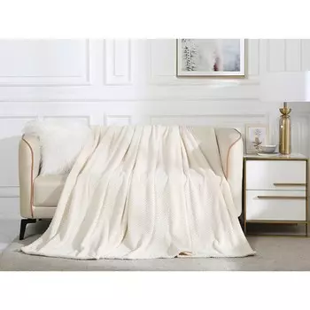 Плед Cleo Coletta, велсфот, размер 150х200 см