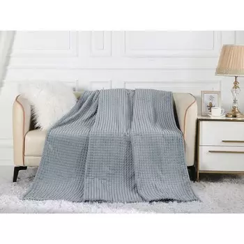 Плед 1.5 сп, размер 150x200 cм