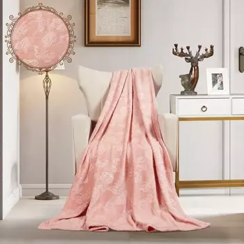 Плед 1,5 сп , размер 150x200 см 1423