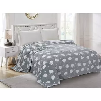 Плед 1,5 сп, размер 150x200 см