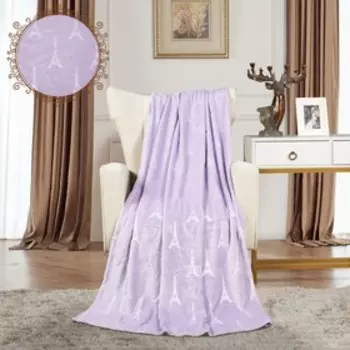 Плед 1,5 сп , размер 150x200 см 3612