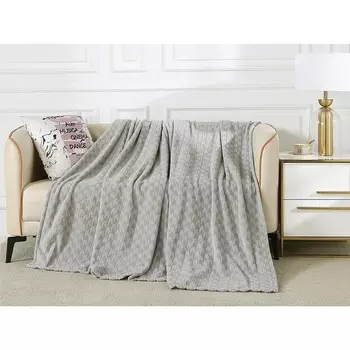 Плед Cleo Bars, велсфот, размер 180х200 см