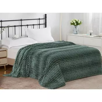 Плед 2 сп Cleo Volna, размер 180x200 см