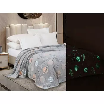 Плед 2 сп, размер 180х200 см