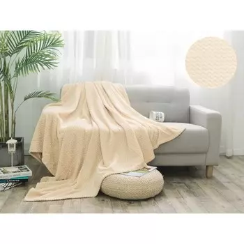 Плед 2 сп, размер 180x200 cм