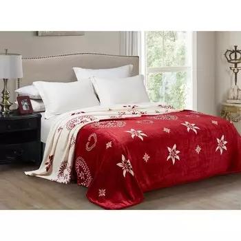 Плед 2 сп, размер 180x200 см 29