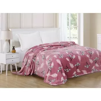 Плед 2 сп, размер 180x200 см