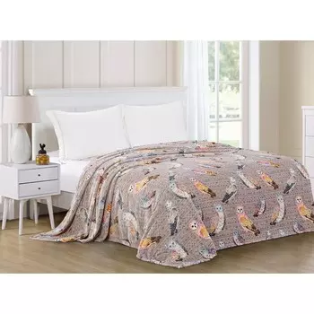 Плед 2 сп, размер 180x200 см