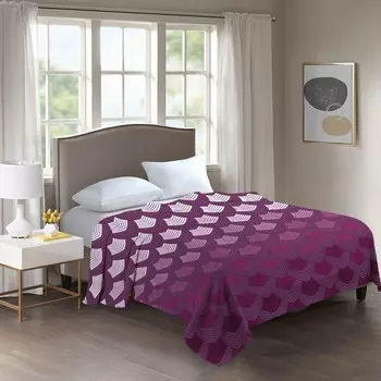 Плед 2 сп, размер 180x200 см