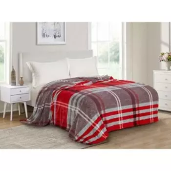 Плед 2 сп, размер 180x200 см 8122