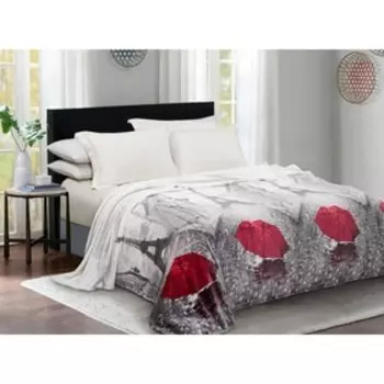 Плед 2 сп, размер 180x200 см 8950