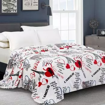 Плед Аделис «Элиза» 150х200см