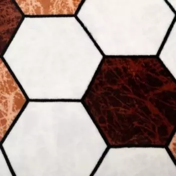 Плед Аделис «Соты» 180х200 см