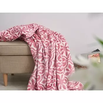 Плед Alhambra bordeaux, размер 150х200 см