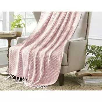 Плед Ariadna rosy, размер 150х200 см, цвет розовый