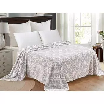 Плед «Бамбук» 1.5 сп, размер 150 x 200 см, микрофибра