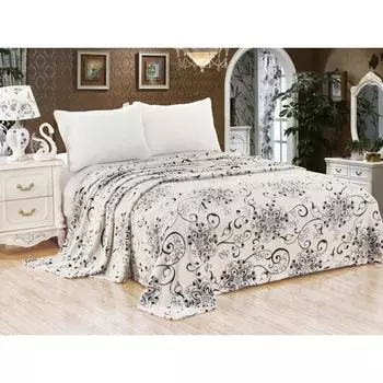 Плед «Бамбук» 1.5 сп, размер 150 x 200 см, микрофибра