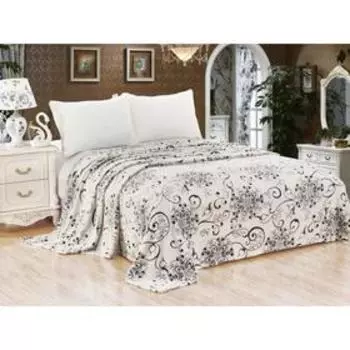 Плед «Бамбук» 2 сп, размер 180 x 200 см, микрофибра