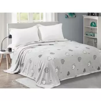 Плед Cleo «Бамбук», велсфот, размер 180x200 см