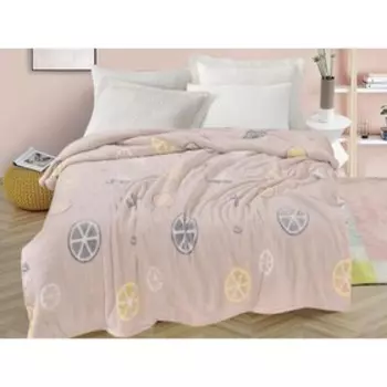 Плед «Бамбук» 2 сп, размер 180x200 см