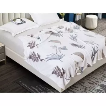 Плед «Бамбук» евро, размер 200x220 см