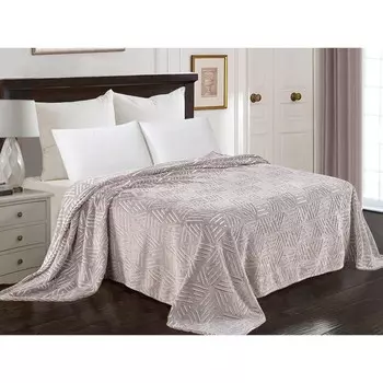 Плед «Бамбук» евро, размер 200x220 см